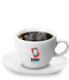 Koffie staat klaar